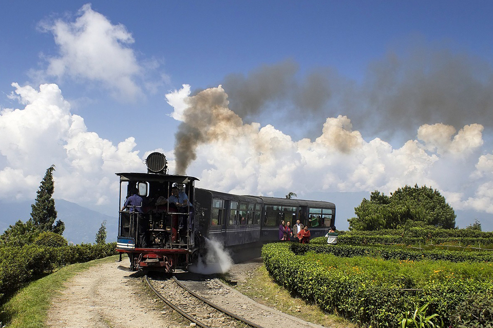 visit Darjeeling in June 2024